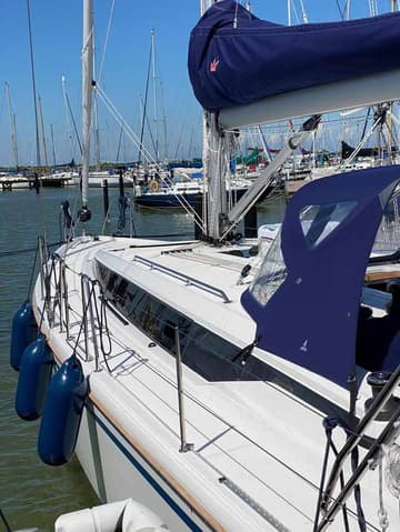 Sailboat Katharina available for yacht charter in Netherlands | Yacht4Less