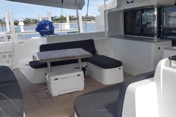 Catamaran Hoppetossa  available for yacht charter in BVI | Yacht4Less