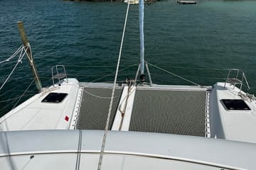 Best Price for a Catamaran Belight  rental in BVI | Yacht4Less