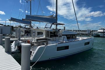 Catamaran Indie Vortex  charter rental in Bahamas | Yacht4Less