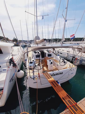 Best Price for a Sailboat Kalumina rental in Croatia | Yacht4Less