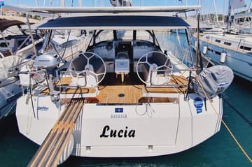 Sailboat Lucia charter rental in Croatia | Yacht4Less