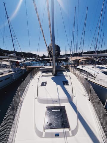 Best Price for a Sailboat Lucia rental in Croatia | Yacht4Less
