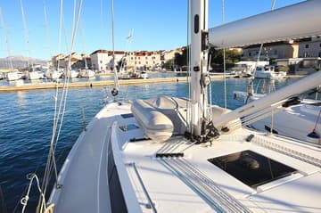 Sailboat Lizzy available for yacht charter in Croatia | Yacht4Less