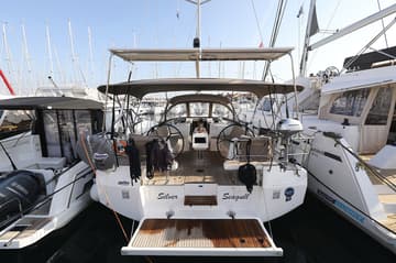 Sailboat Silver Seagull charter rental in Croatia | Yacht4Less