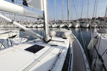 Best Price for a Sailboat Silver Seagull rental in Croatia | Yacht4Less