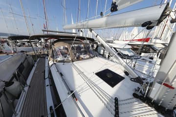 Sailboat Silver Seagull available for yacht charter in Croatia | Yacht4Less