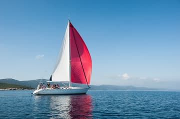 Sailboat Pasja charter rental in Croatia | Yacht4Less