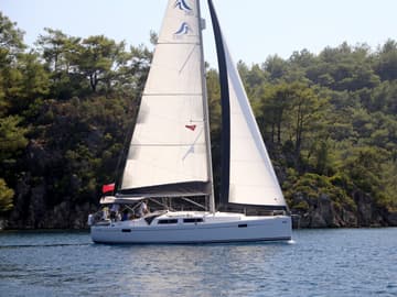 Sailboat Ariel charter rental in Croatia | Yacht4Less