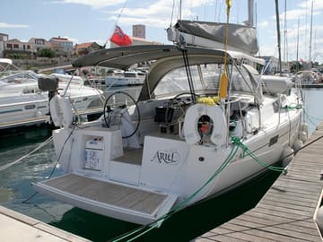 Sailboat Ariel available for yacht charter in Croatia | Yacht4Less