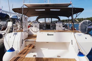 Sailboat Novara charter rental in Croatia | Yacht4Less