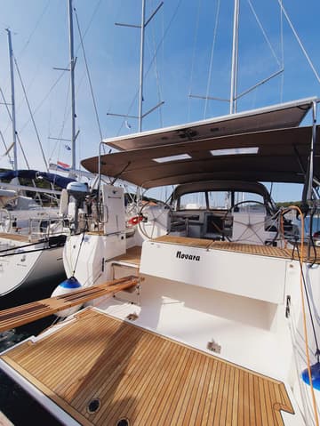 Best Price for a Sailboat Novara rental in Croatia | Yacht4Less