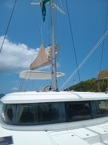 Catamaran FRANCOIS-MAHE 2_DB available for yacht charter in Seychelles | Yacht4Less