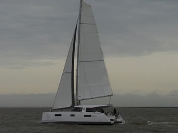 Catamaran LOU ROUSTIDOU charter rental in Caribbean | Yacht4Less