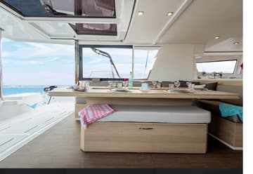 Best Price for a Catamaran IDRIL rental in French Polynesia | Yacht4Less