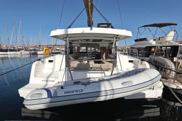 Catamaran Gonggong charter rental in Croatia | Yacht4Less