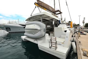 Catamaran Hi Friends charter rental in Croatia | Yacht4Less
