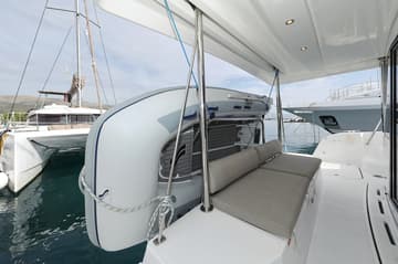 Catamaran Hi Friends available for yacht charter in Croatia | Yacht4Less