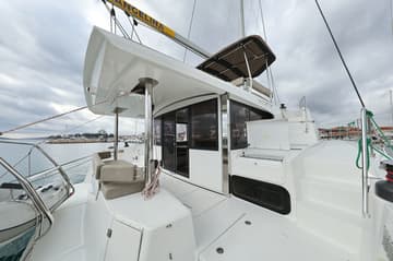 Best Price for a Catamaran Triton rental in Croatia | Yacht4Less