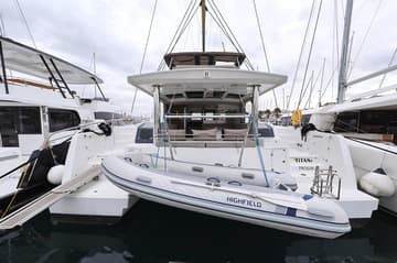 Catamaran Titan charter rental in Croatia | Yacht4Less