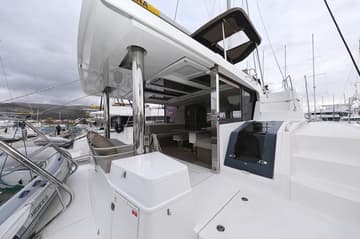 Best Price for a Catamaran Titan rental in Croatia | Yacht4Less