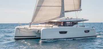 Catamaran Macho charter rental in Croatia | Yacht4Less