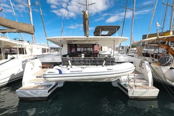 Best Price for a Catamaran Macho rental in Croatia | Yacht4Less