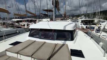 Catamaran ANGELO available for yacht charter in Caribbean | Yacht4Less