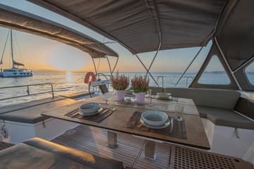 Sailboat Anema available for yacht charter in Greece | Yacht4Less