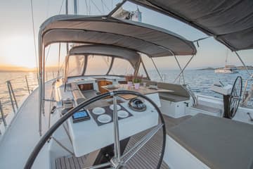 Best Price for a Sailboat Anema rental in Greece | Yacht4Less