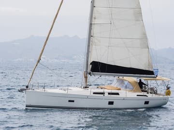 Best Price for a Sailboat Sea Ruby rental in Greece | Yacht4Less