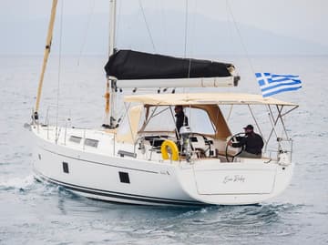 Sailboat Sea Ruby available for yacht charter in Greece | Yacht4Less