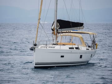 Sailboat Sea Ruby available for yacht charter in Greece | Yacht4Less
