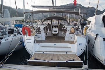 Best Price for a Sailboat Bamboo rental in Turkey | Yacht4Less