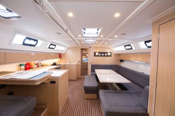 Sailboat Bamboo available for yacht charter in Turkey | Yacht4Less