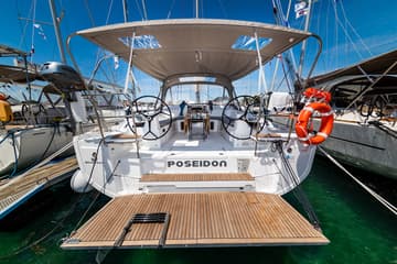 Sailboat Poseidon charter rental in Croatia | Yacht4Less