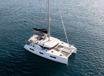 Catamaran Kalisi Mou available for yacht charter in Greece | Yacht4Less