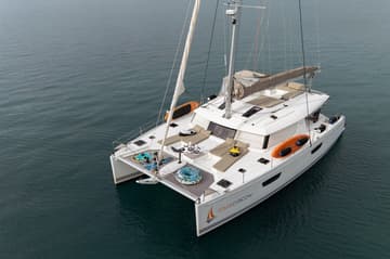 Best Price for a Catamaran Royal Cracow rental in Croatia | Yacht4Less