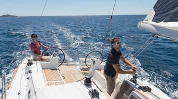 Best Price for a Sailboat Maja rental in Croatia | Yacht4Less