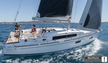 Sailboat Flip charter rental in Croatia | Yacht4Less
