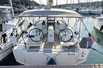 Sailboat Flip available for yacht charter in Croatia | Yacht4Less