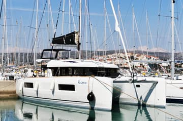 Catamaran Vaiana charter rental in Croatia | Yacht4Less