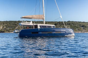 Catamaran Nox available for yacht charter in Croatia | Yacht4Less
