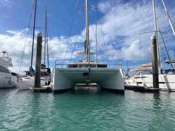 Best Price for a Catamaran ALCINA_DB  rental in Australia | Yacht4Less