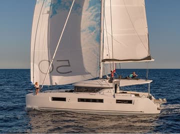 Best Price for a Catamaran Zuzo I rental in Croatia | Yacht4Less
