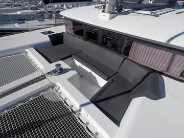 Catamaran Zuzo II available for yacht charter in Croatia | Yacht4Less