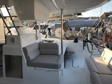 Catamaran Bonita available for yacht charter in Turkey | Yacht4Less