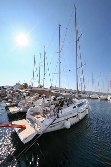 Sailboat Ciao (17) available for yacht charter in Croatia | Yacht4Less