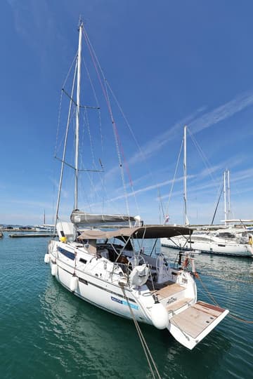 Best Price for a Sailboat Albatros rental in Croatia | Yacht4Less