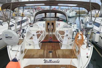 Sailboat WindesEile (20) charter rental in Croatia | Yacht4Less